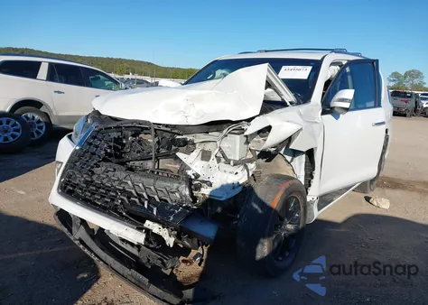 2022 Lexus Gx 460 Premium from USA, damaged, VIN JTJAM7BX4N5331389